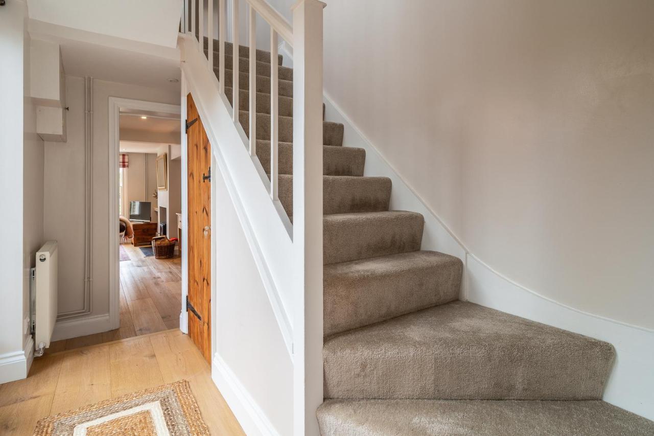 Adorable Cottage With A Log Burner In Heavenly Village - Constable Lodge Nayland المظهر الخارجي الصورة