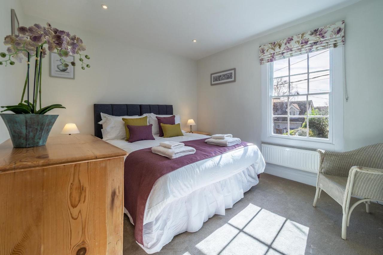 Adorable Cottage With A Log Burner In Heavenly Village - Constable Lodge Nayland المظهر الخارجي الصورة