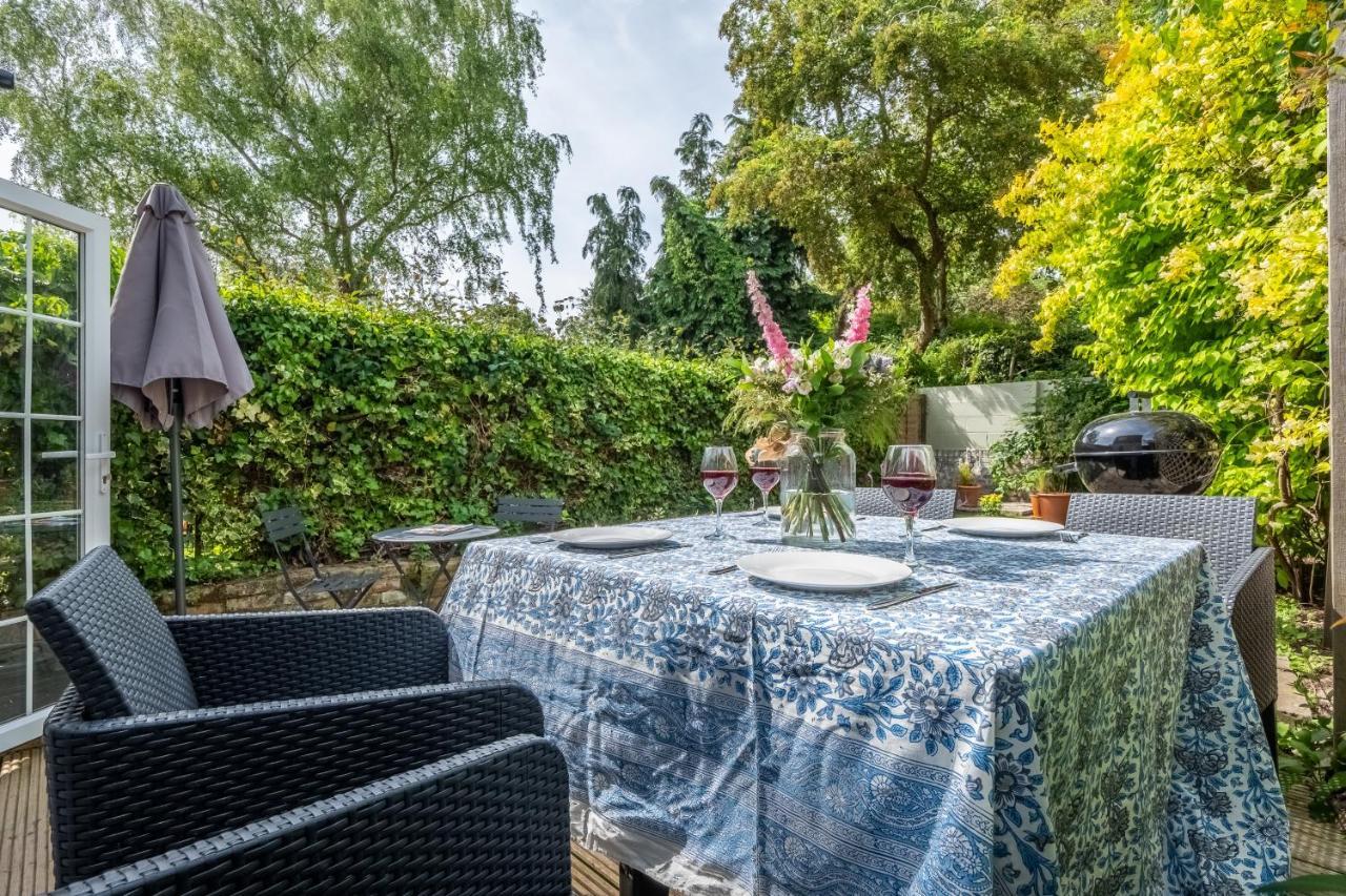 Adorable Cottage With A Log Burner In Heavenly Village - Constable Lodge Nayland المظهر الخارجي الصورة