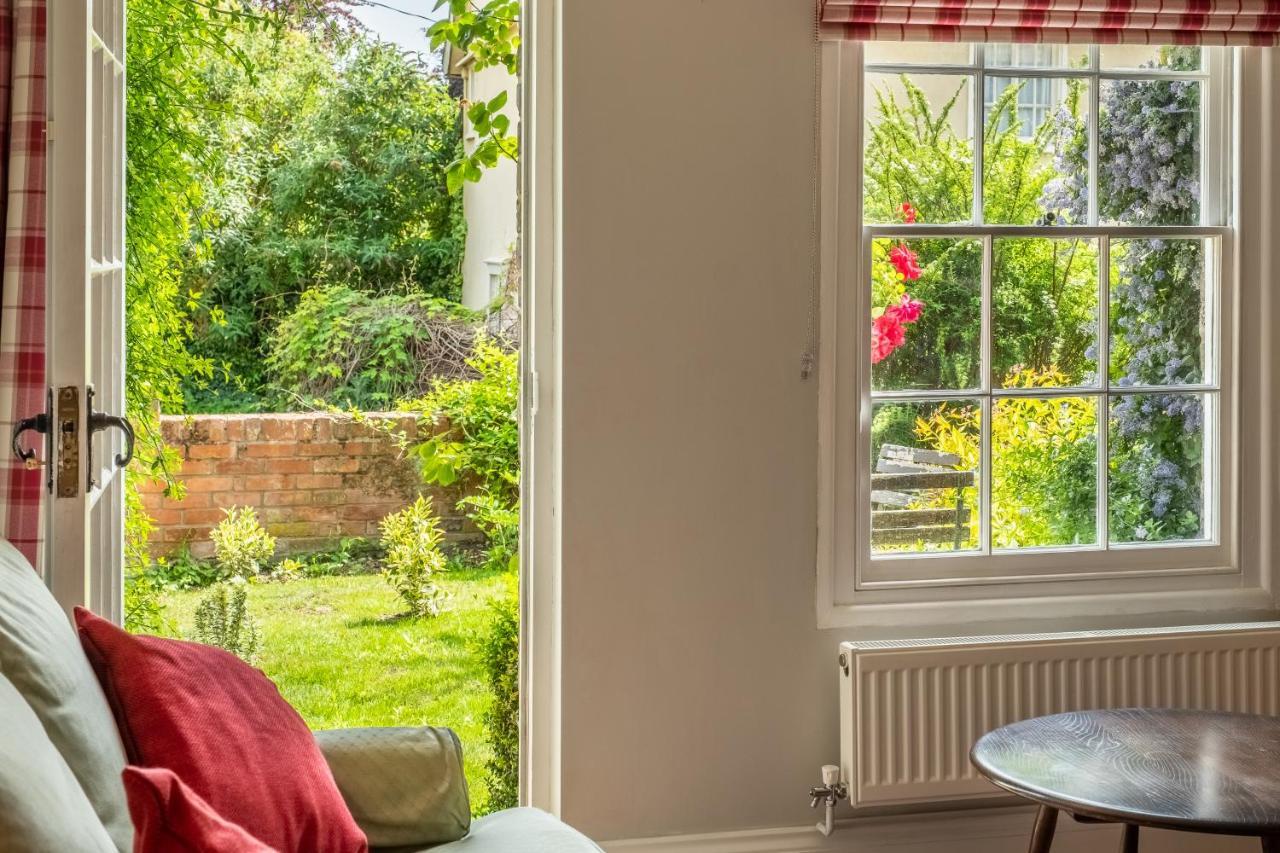 Adorable Cottage With A Log Burner In Heavenly Village - Constable Lodge Nayland المظهر الخارجي الصورة